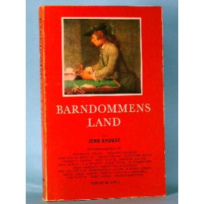 Jens Kruuse: Barndommens land
