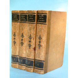 Histoire de Napoleon, tomes 1-4, par M. de Norvins