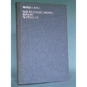 Der er ugler i mosen-jnene-Slutscene, Maria lang (3-i-n)