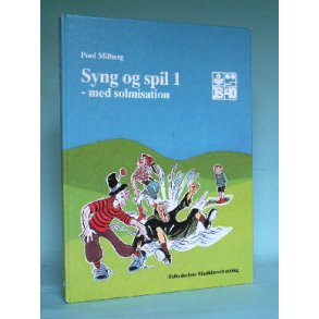 Syng og spil 1, Poul Milberg