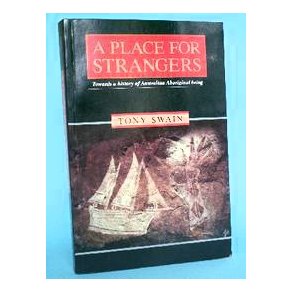 A Place for Strangers, Tony Swain