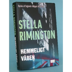 Hemmeligt våben, Stella Rimington