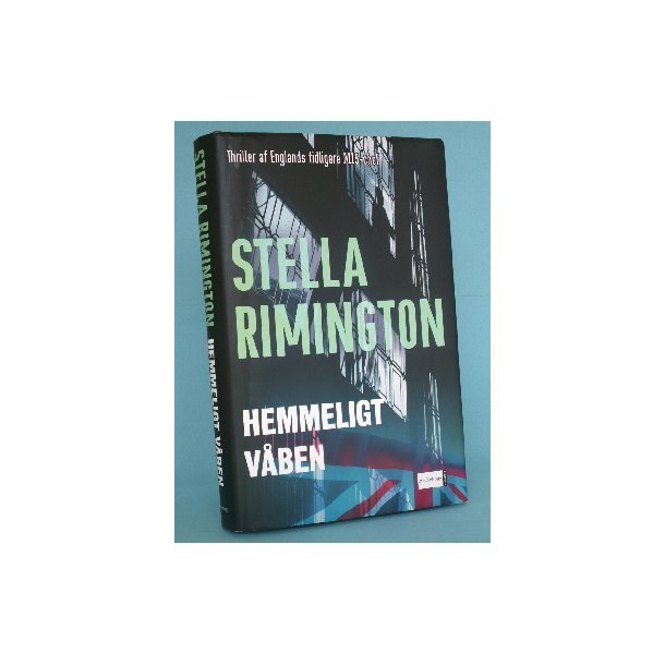 Hemmeligt v&aring;ben, Stella Rimington