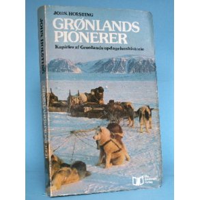 Grnlands pionerer, Johs. Holsting