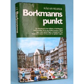 Håkon Nesser: Borkmanns punkt