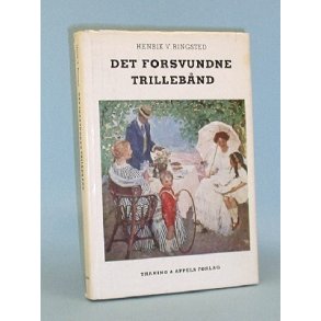 Det forsvundne trillebånd, Henrik V. Ringsted