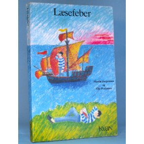 Læsefeber, Martin Jørgensen og Ole Pedersen