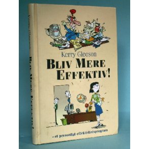 Bliv mere effektiv, Kerry Gleeson