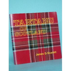 Tartans of Scotland, James D. Scarlett