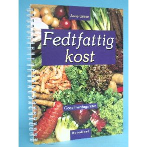 Fedtfattig kost,Anne Larsen