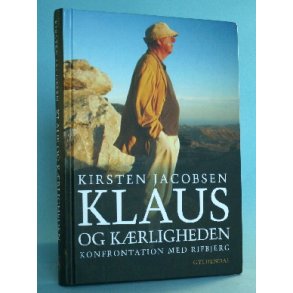 Klaus og kærligheden, Kirsten Jacobsen