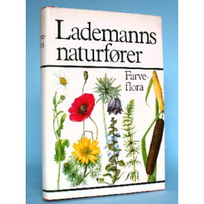 Lademanns Naturf�rer - Farveflora