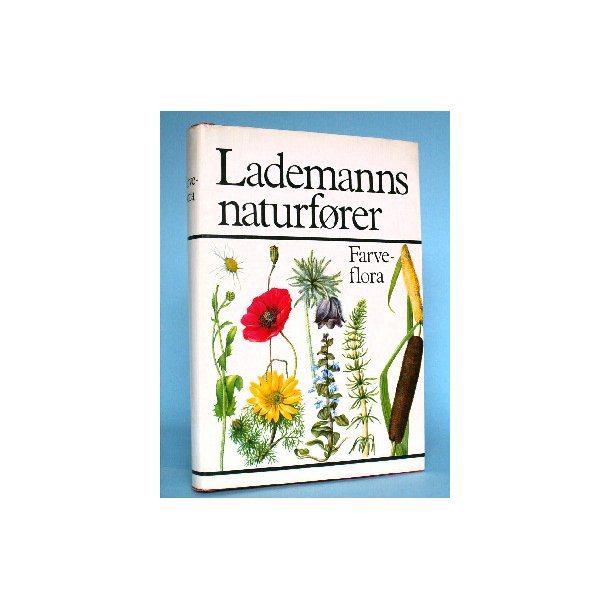 Lademanns Naturfrer - Farveflora
